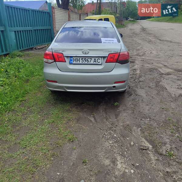 Фото Great Wall Voleex C30 з оголошення AUTO.RIA
