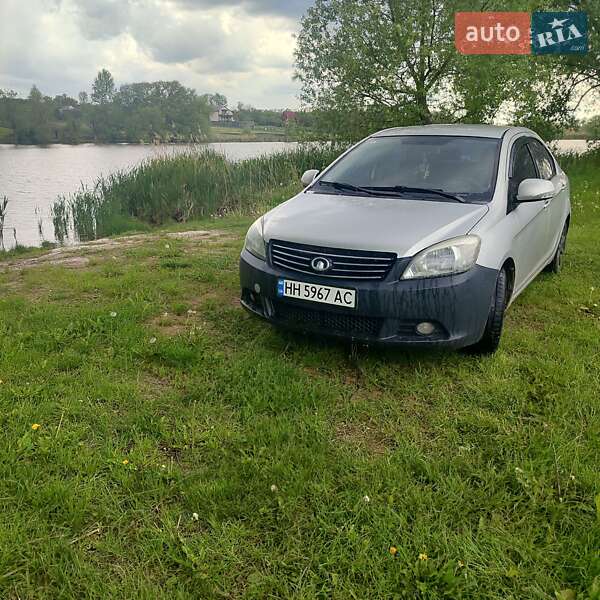 Фото Great Wall Voleex C30 з оголошення AUTO.RIA