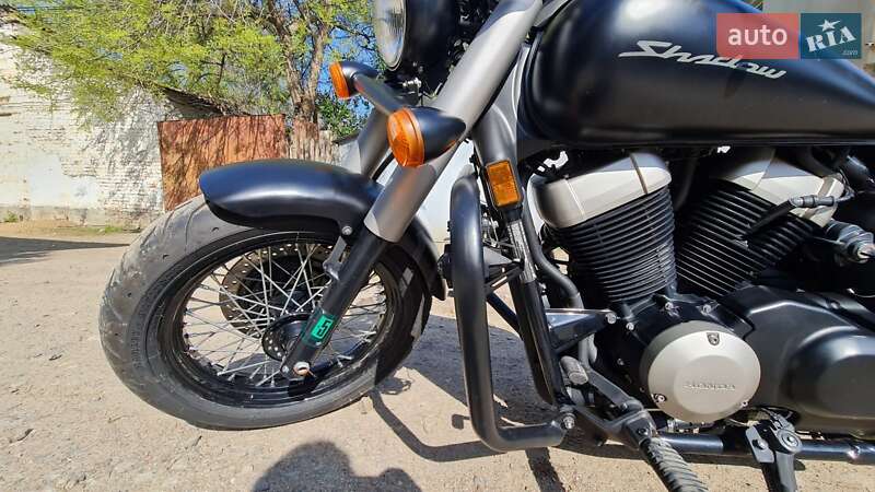 Фото Honda VT 750C2B з оголошення AUTO.RIA