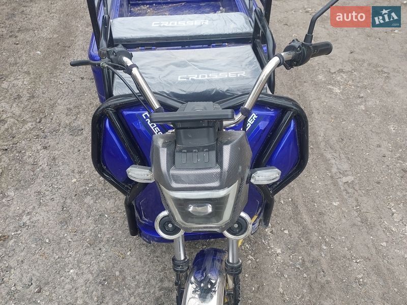 Фото Crosser 800 з оголошення AUTO.RIA
