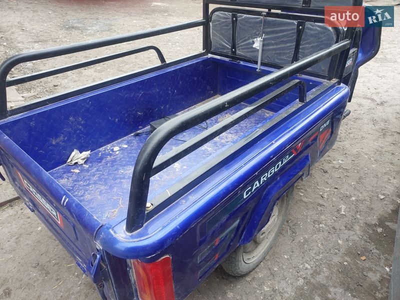 Фото Crosser 800 з оголошення AUTO.RIA
