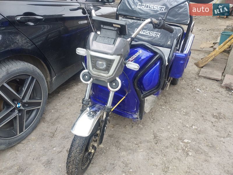 Фото Crosser 800 з оголошення AUTO.RIA