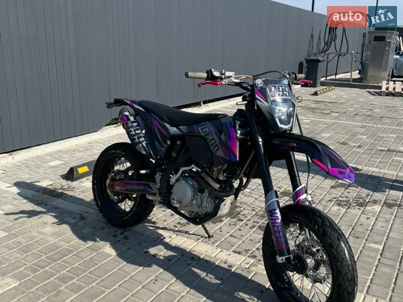 Фото Geon Dakar GNS 300R з оголошення AUTO.RIA