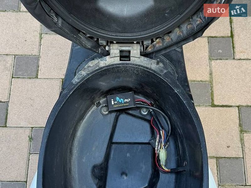 Фото Yamaha Jog SA 39 з оголошення AUTO.RIA