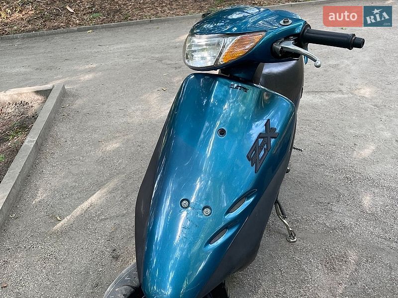 Фото Honda Dio AF-35 з оголошення AUTO.RIA