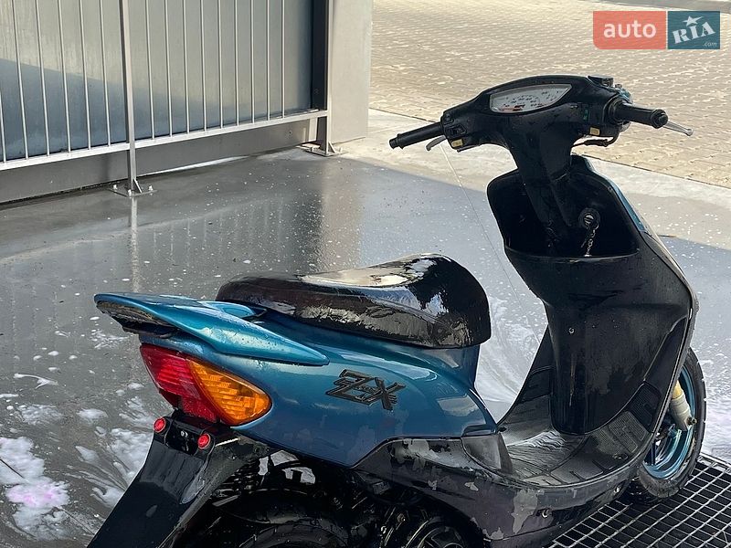 Фото Honda Dio AF-35 з оголошення AUTO.RIA