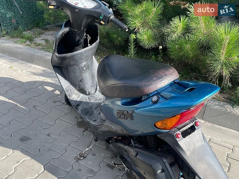 Фото Honda Dio AF-35 з оголошення AUTO.RIA