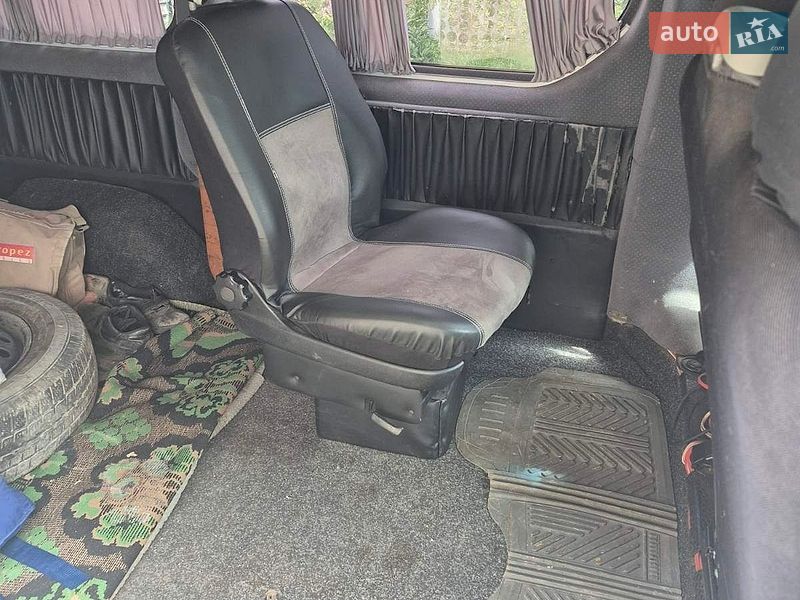 Фото Renault Trafic з оголошення AUTO.RIA