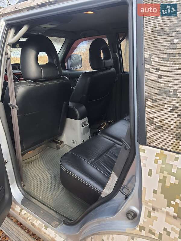 Фото Mitsubishi Pajero Sport з оголошення AUTO.RIA