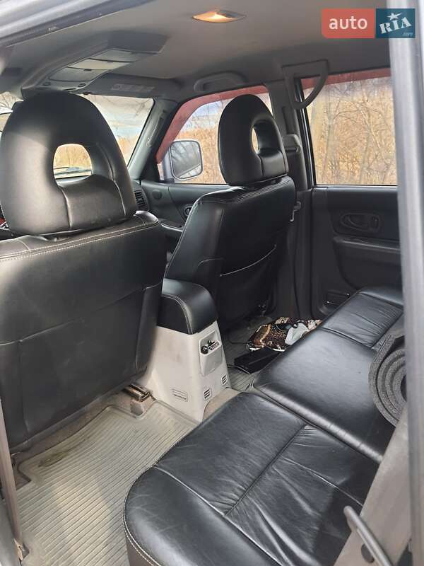 Фото Mitsubishi Pajero Sport з оголошення AUTO.RIA