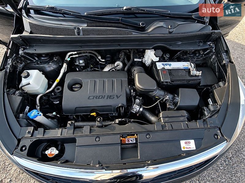 Фото Kia Sportage з оголошення AUTO.RIA