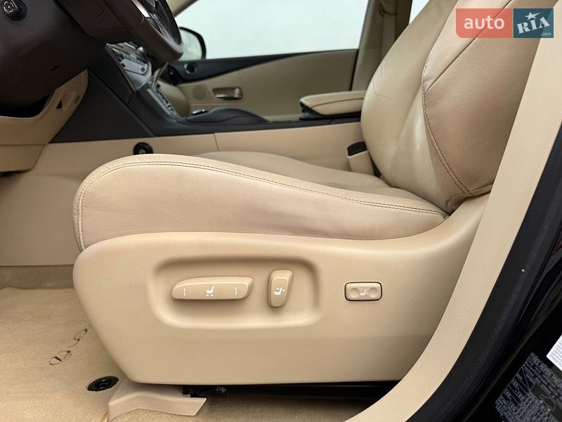 Фото Lexus RX з оголошення AUTO.RIA
