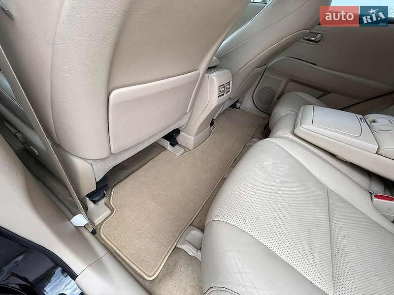 Фото Lexus RX з оголошення AUTO.RIA