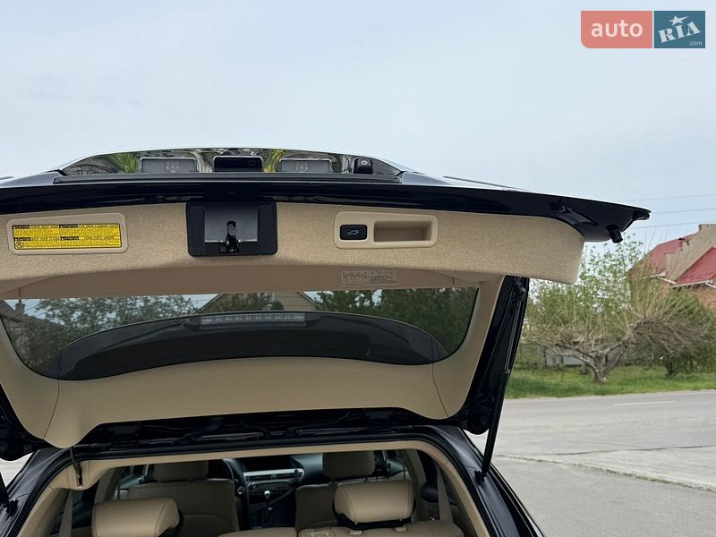 Фото Lexus RX з оголошення AUTO.RIA