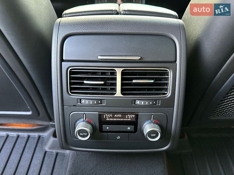 Фото Volkswagen Touareg з оголошення AUTO.RIA