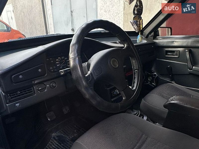 Фото ВАЗ / Lada 2109 з оголошення AUTO.RIA