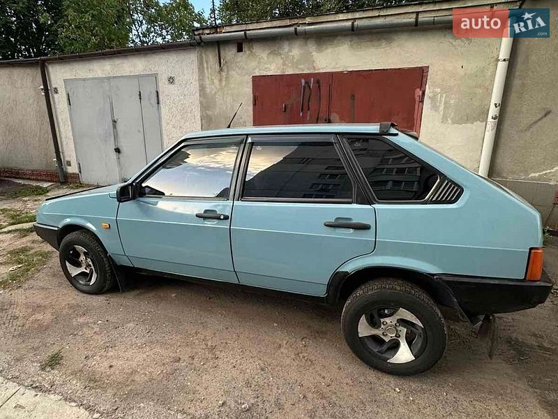 Фото ВАЗ / Lada 2109 з оголошення AUTO.RIA