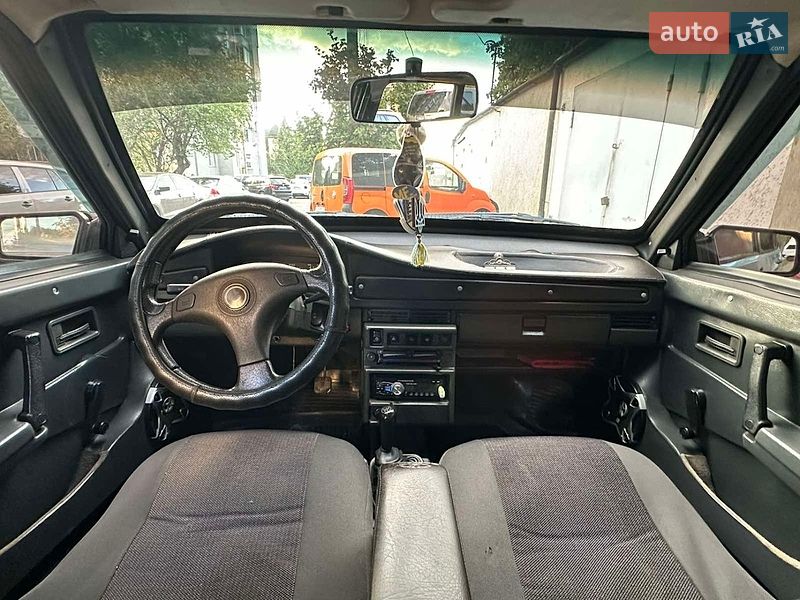 Фото ВАЗ / Lada 2109 з оголошення AUTO.RIA