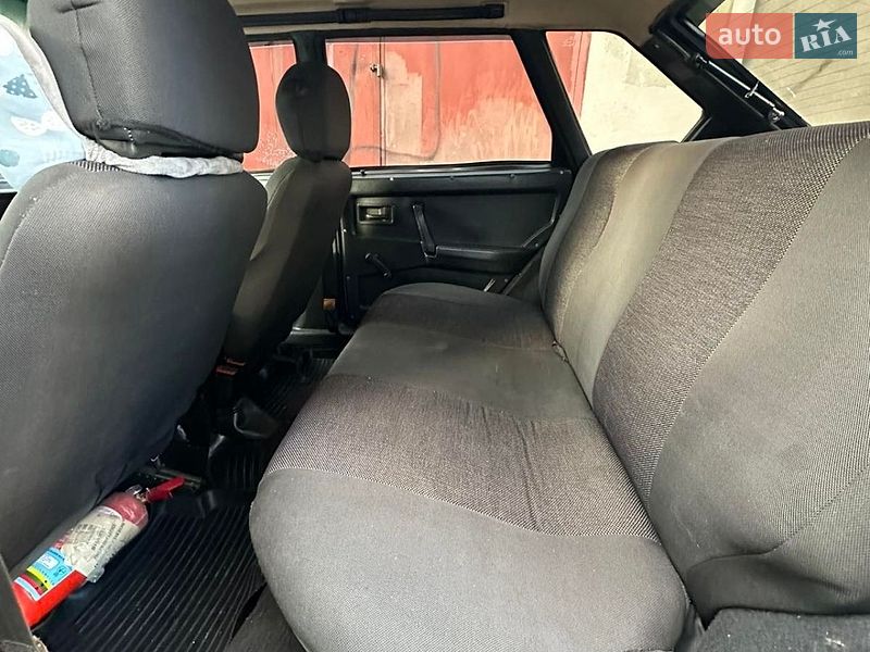 Фото ВАЗ / Lada 2109 з оголошення AUTO.RIA