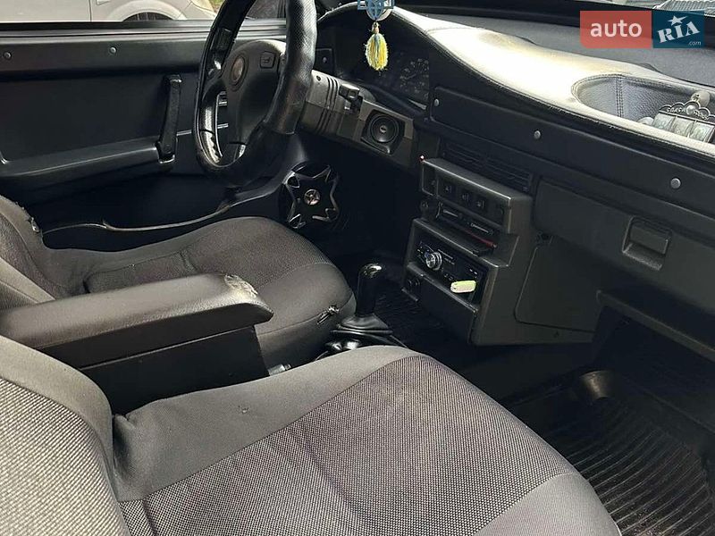 Фото ВАЗ / Lada 2109 з оголошення AUTO.RIA
