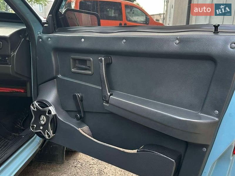 Фото ВАЗ / Lada 2109 з оголошення AUTO.RIA