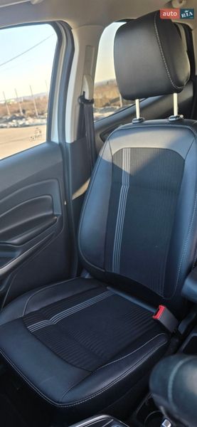 Фото Ford EcoSport з оголошення AUTO.RIA