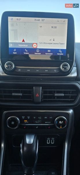 Фото Ford EcoSport з оголошення AUTO.RIA