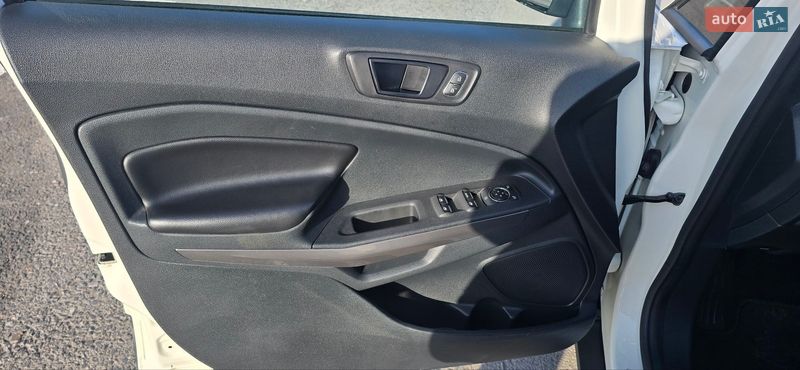 Фото Ford EcoSport з оголошення AUTO.RIA