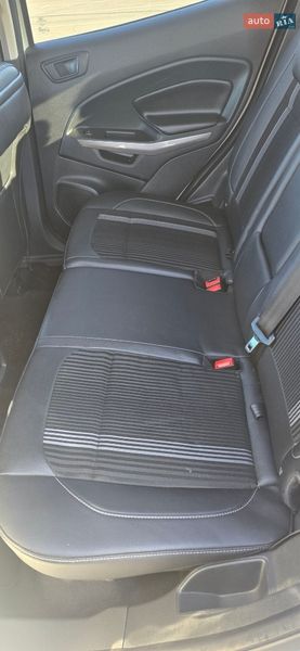 Фото Ford EcoSport з оголошення AUTO.RIA