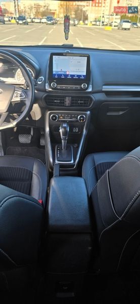 Фото Ford EcoSport з оголошення AUTO.RIA