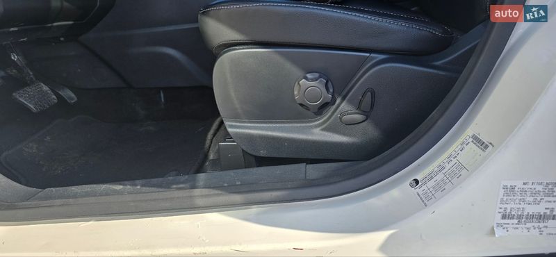 Фото Ford EcoSport з оголошення AUTO.RIA