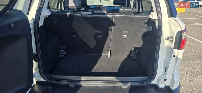 Фото Ford EcoSport з оголошення AUTO.RIA