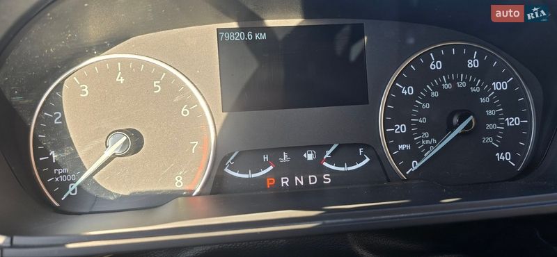 Фото Ford EcoSport з оголошення AUTO.RIA