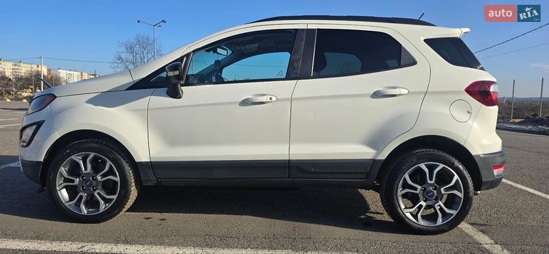 Фото Ford EcoSport з оголошення AUTO.RIA