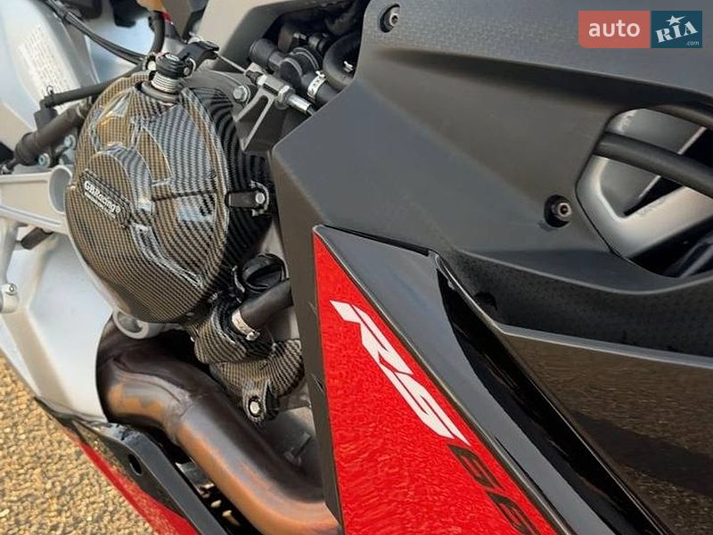 Фото Aprilia RS 660 з оголошення AUTO.RIA