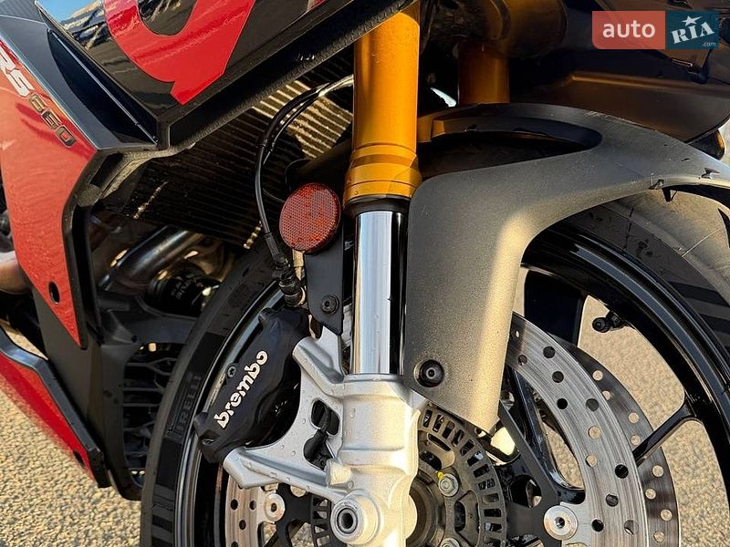 Фото Aprilia RS 660 з оголошення AUTO.RIA