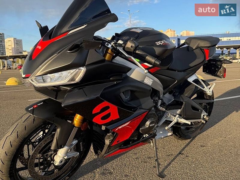 Фото Aprilia RS 660 з оголошення AUTO.RIA