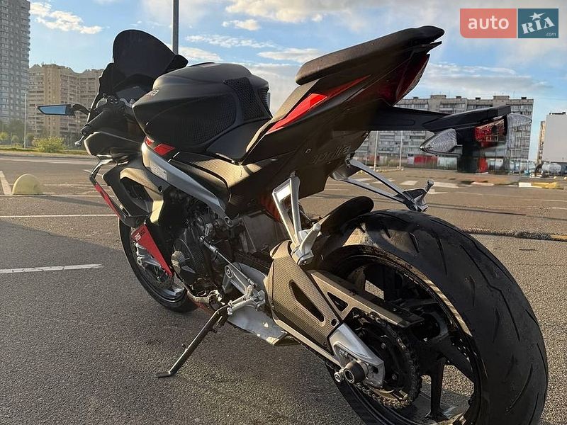 Фото Aprilia RS 660 з оголошення AUTO.RIA