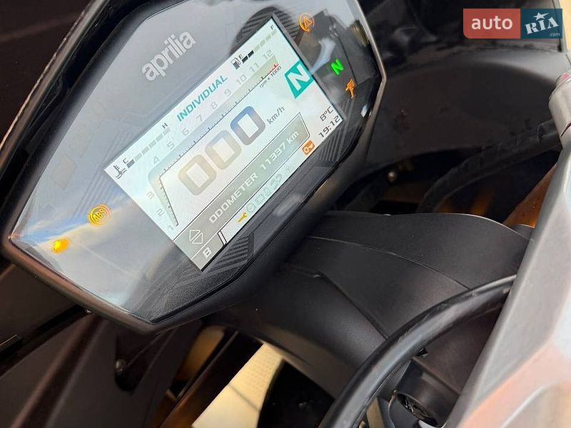 Фото Aprilia RS 660 з оголошення AUTO.RIA