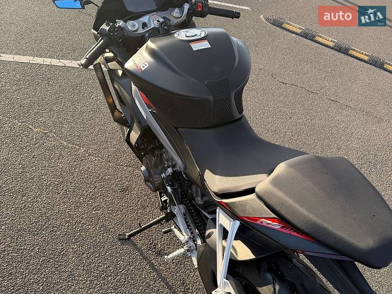 Фото Aprilia RS 660 з оголошення AUTO.RIA