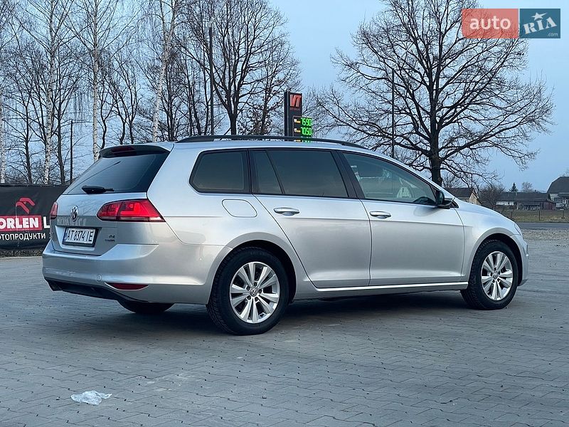 Фото Volkswagen Golf з оголошення AUTO.RIA