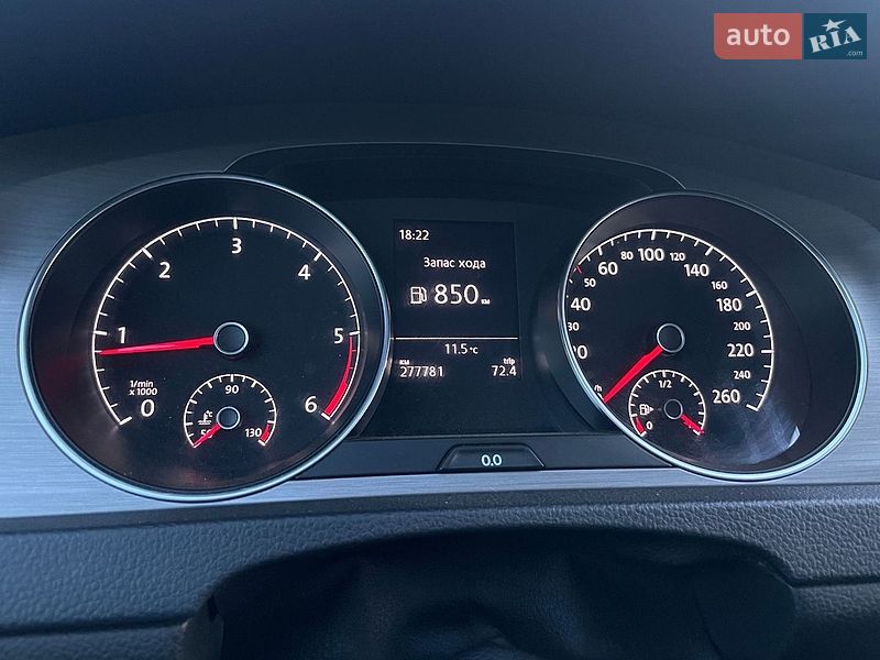 Фото Volkswagen Golf з оголошення AUTO.RIA
