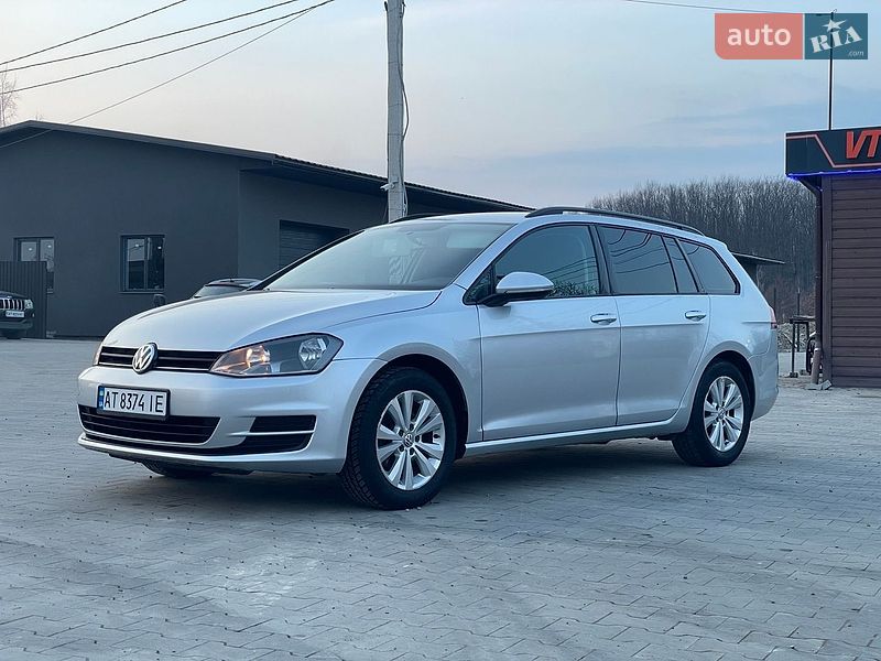 Фото Volkswagen Golf з оголошення AUTO.RIA