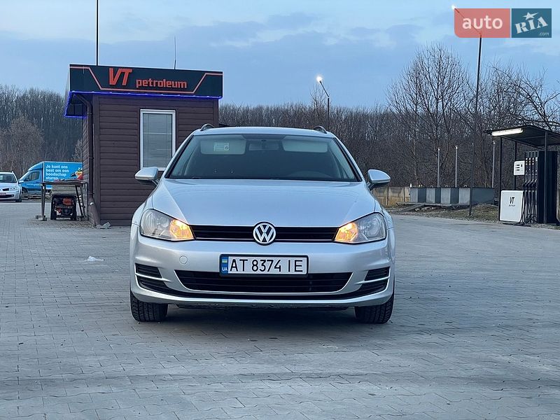 Фото Volkswagen Golf з оголошення AUTO.RIA
