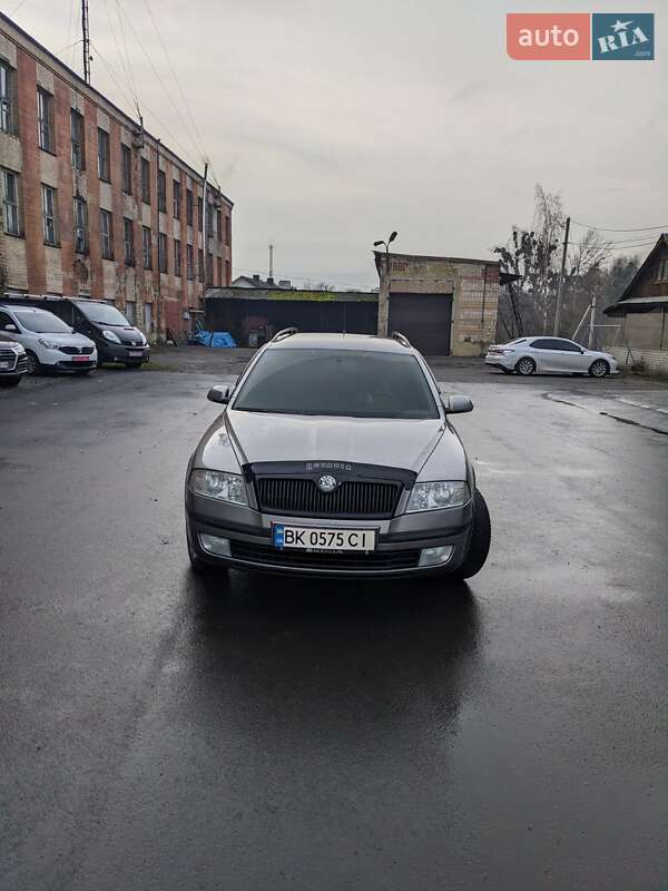 Фото Skoda Octavia з оголошення AUTO.RIA