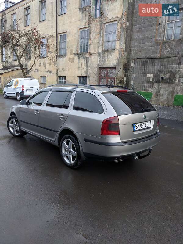 Фото Skoda Octavia з оголошення AUTO.RIA