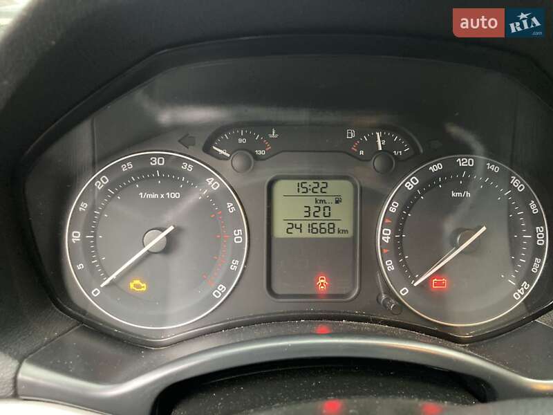Фото Skoda Octavia з оголошення AUTO.RIA