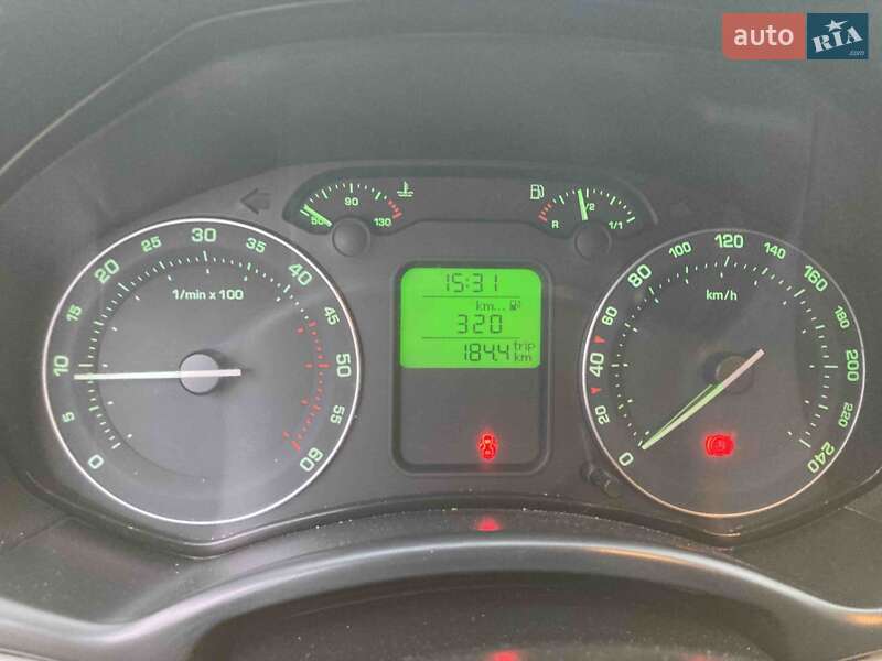 Фото Skoda Octavia з оголошення AUTO.RIA