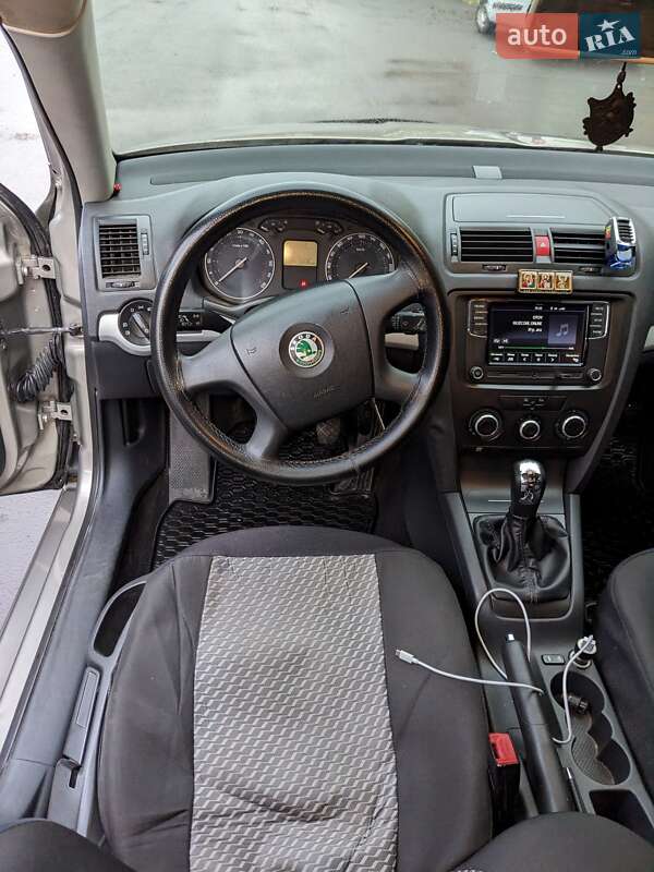 Фото Skoda Octavia з оголошення AUTO.RIA