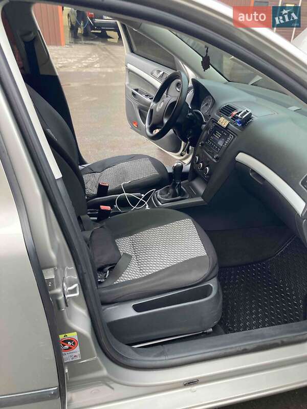 Фото Skoda Octavia з оголошення AUTO.RIA